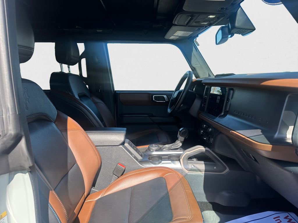 Used 2024 Ford Bronco Outer Banks image 26