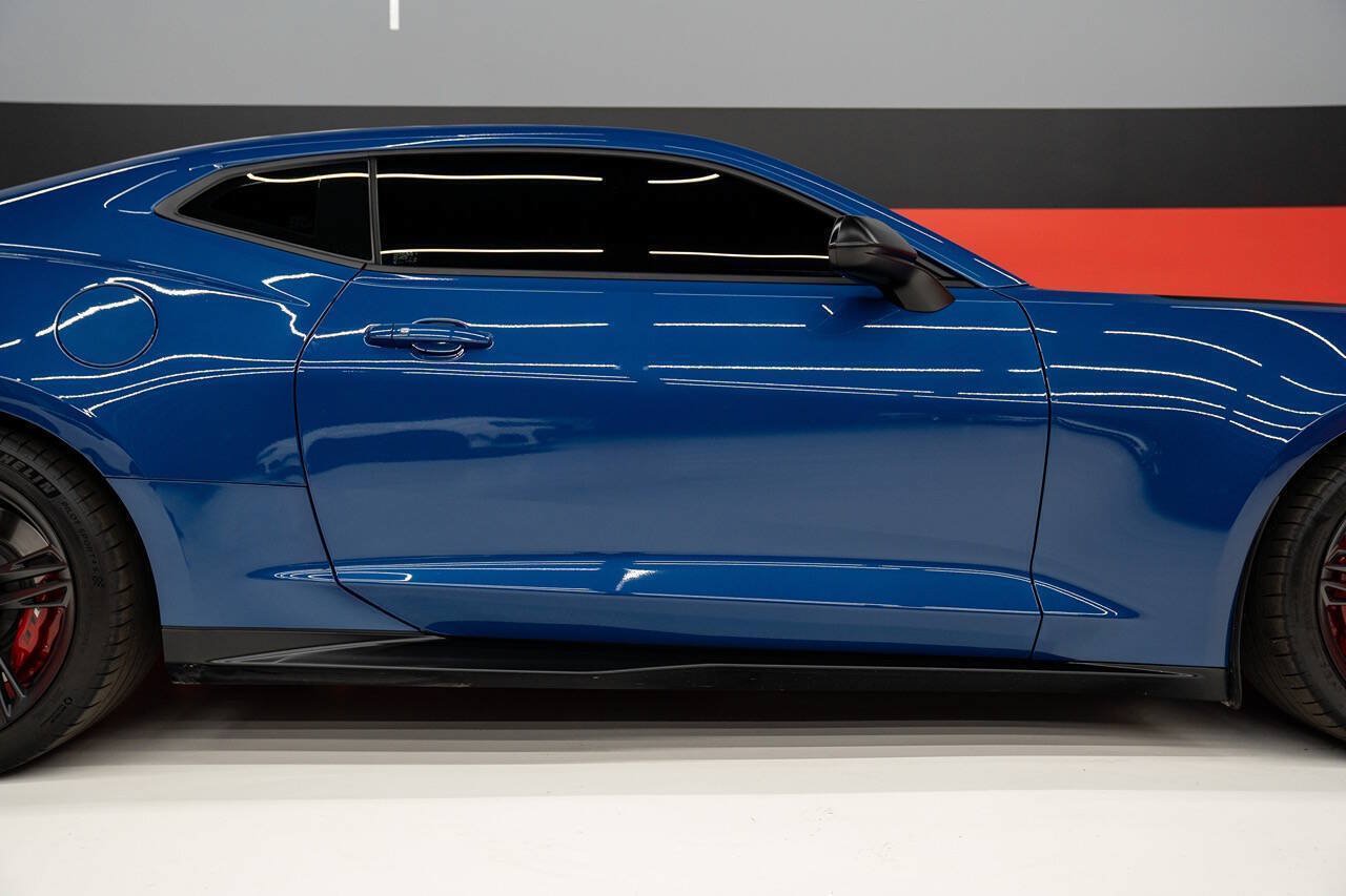 Used 2023 Chevrolet Camaro ZL1 RWD image 51