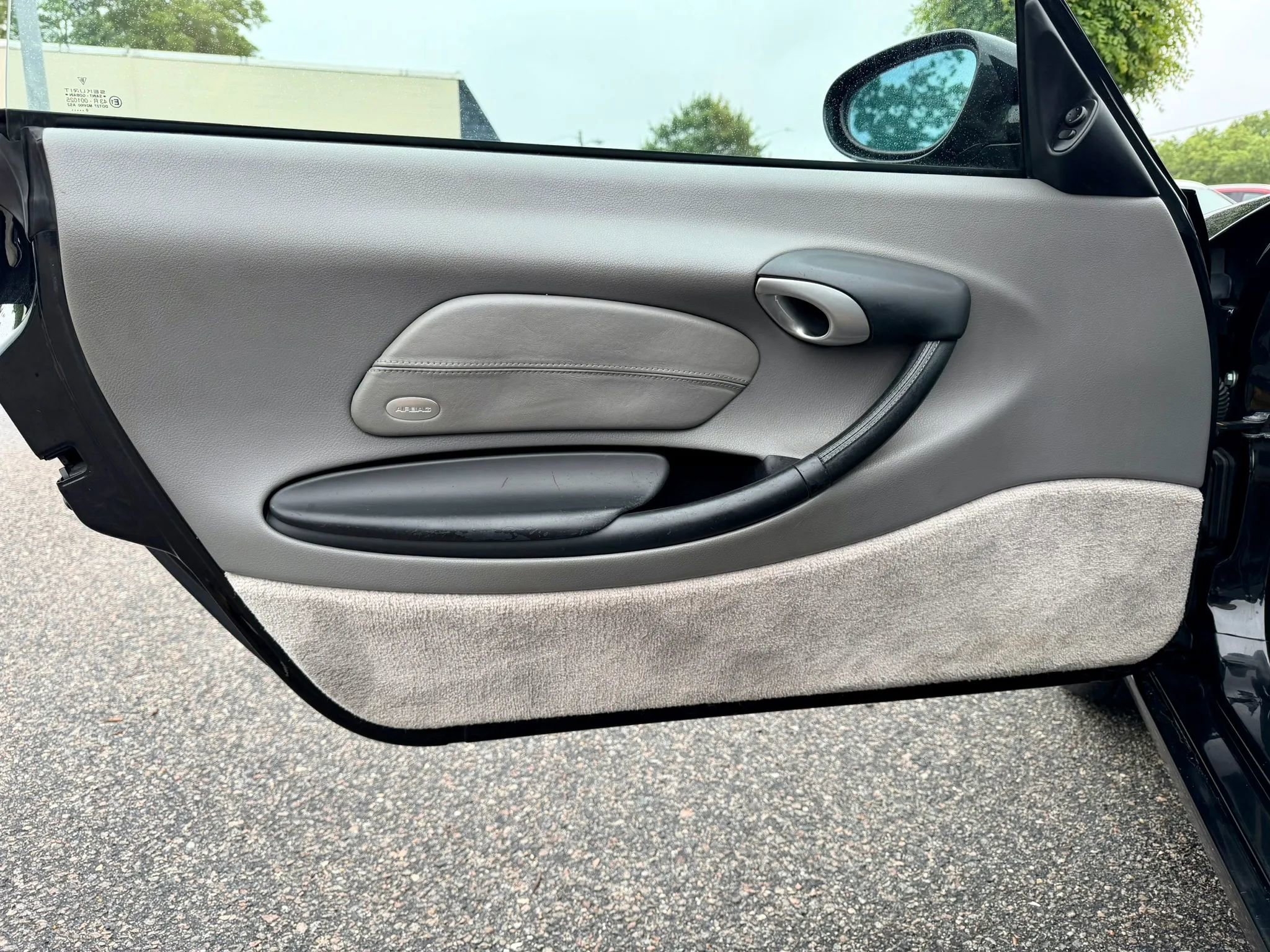 Used 2001 Porsche Boxster RWD image 43