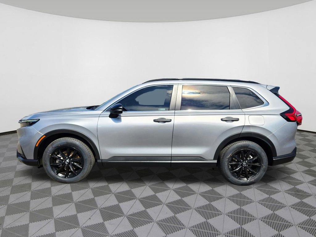 Certified 2024 Honda CR-V Sport-L image 5