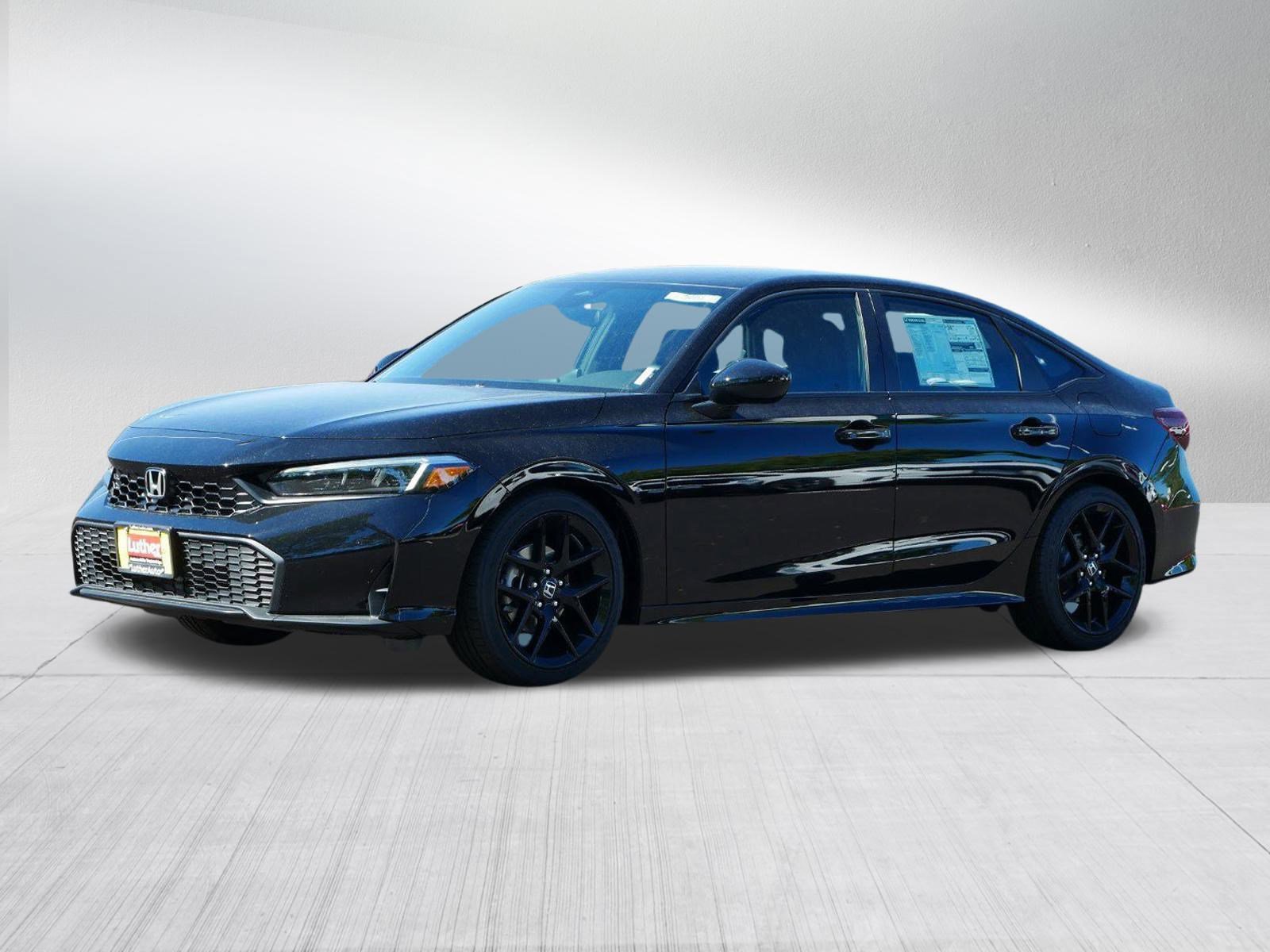 New 2026 Honda Civic Sport image 3