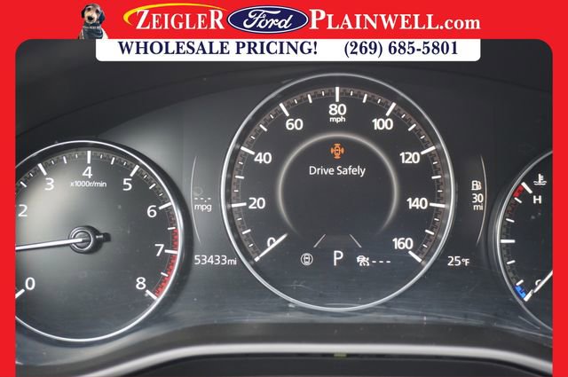 Used 2024 MAZDA CX-30 AWD 2.5 S w/ Select Sport Pkg image 22