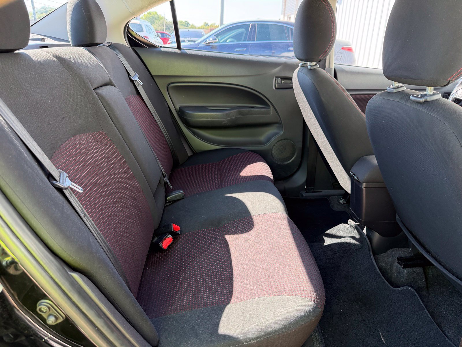 Used 2022 Mitsubishi Mirage G4 Black Edition FWD image 30