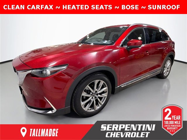 Used 2019 MAZDA CX-9 Grand Touring