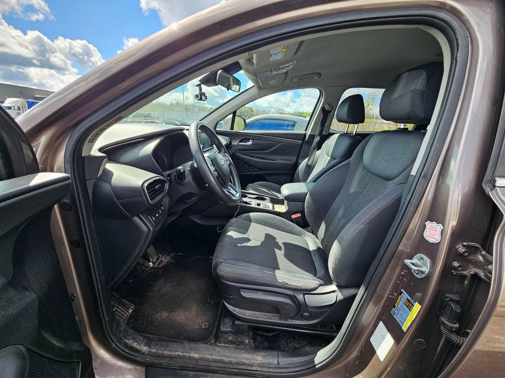 Used 2020 Hyundai Santa Fe SE AWD/4WD image 10