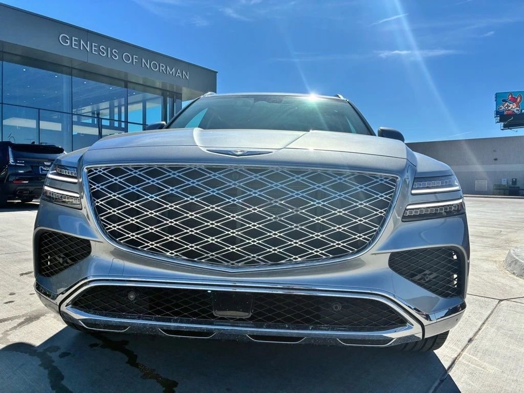 New 2026 Genesis GV80 3.5T Prestige image 2