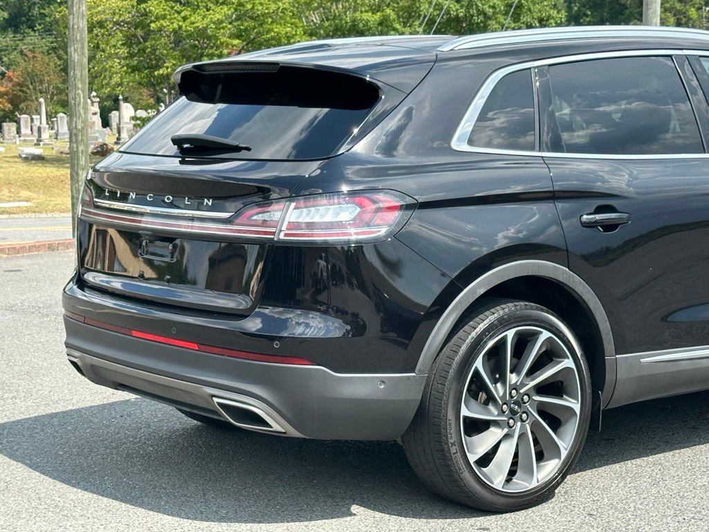 Used 2023 Lincoln Nautilus Reserve w/ Equipment Group 202A AWD/4WD image 43