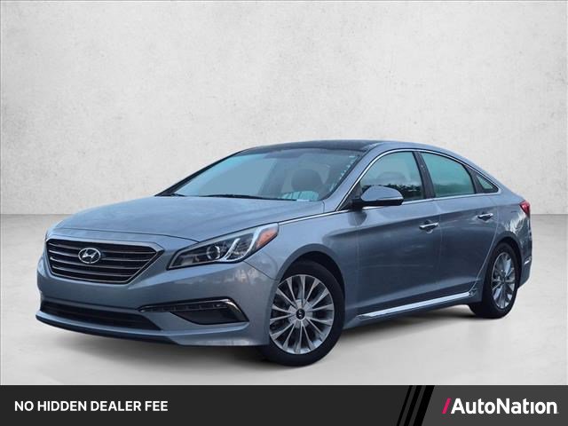 Used 2015 Hyundai Sonata Limited w/ Option Group 05