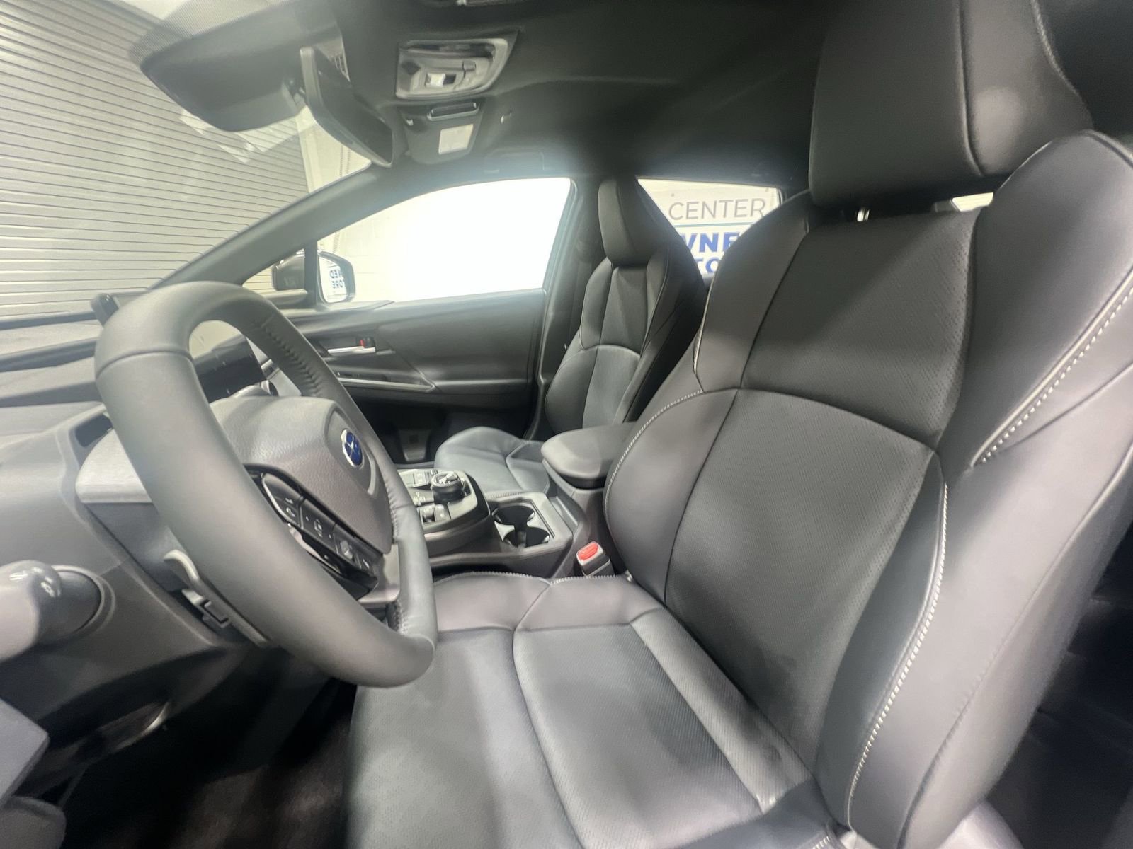 New 2026 Subaru Solterra AWD/4WD image 11