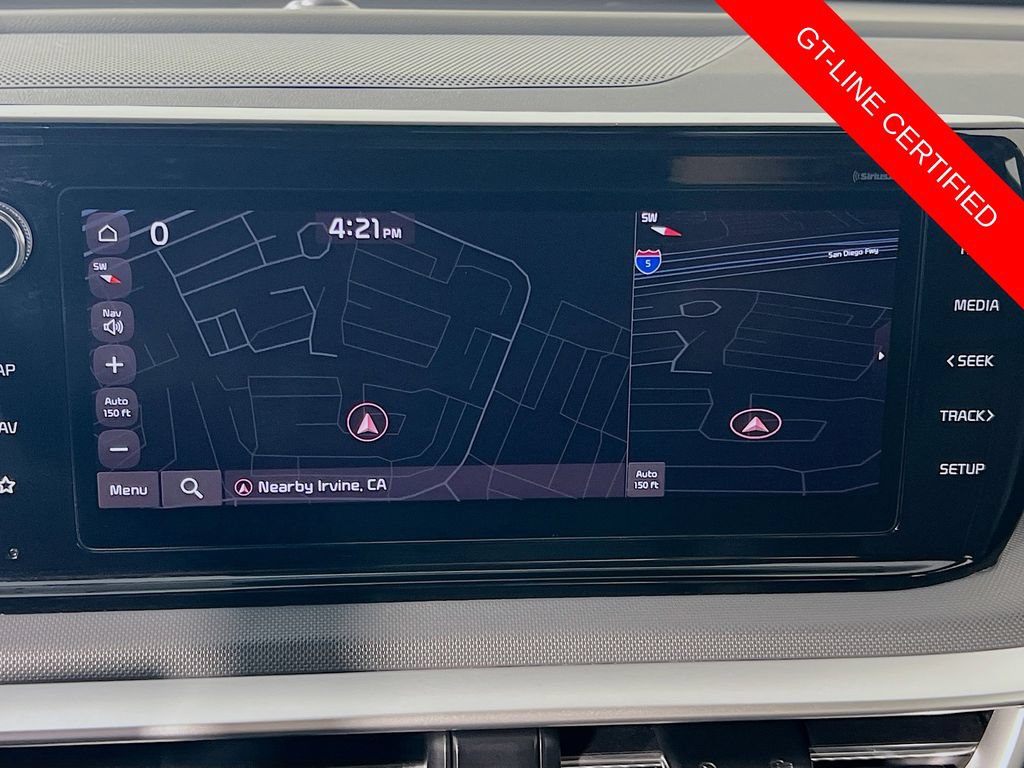 Certified 2023 Kia K5 GT-Line FWD image 14