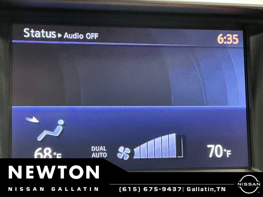 Used 2016 INFINITI QX80 2WD w/ Signature Edition Package image 38