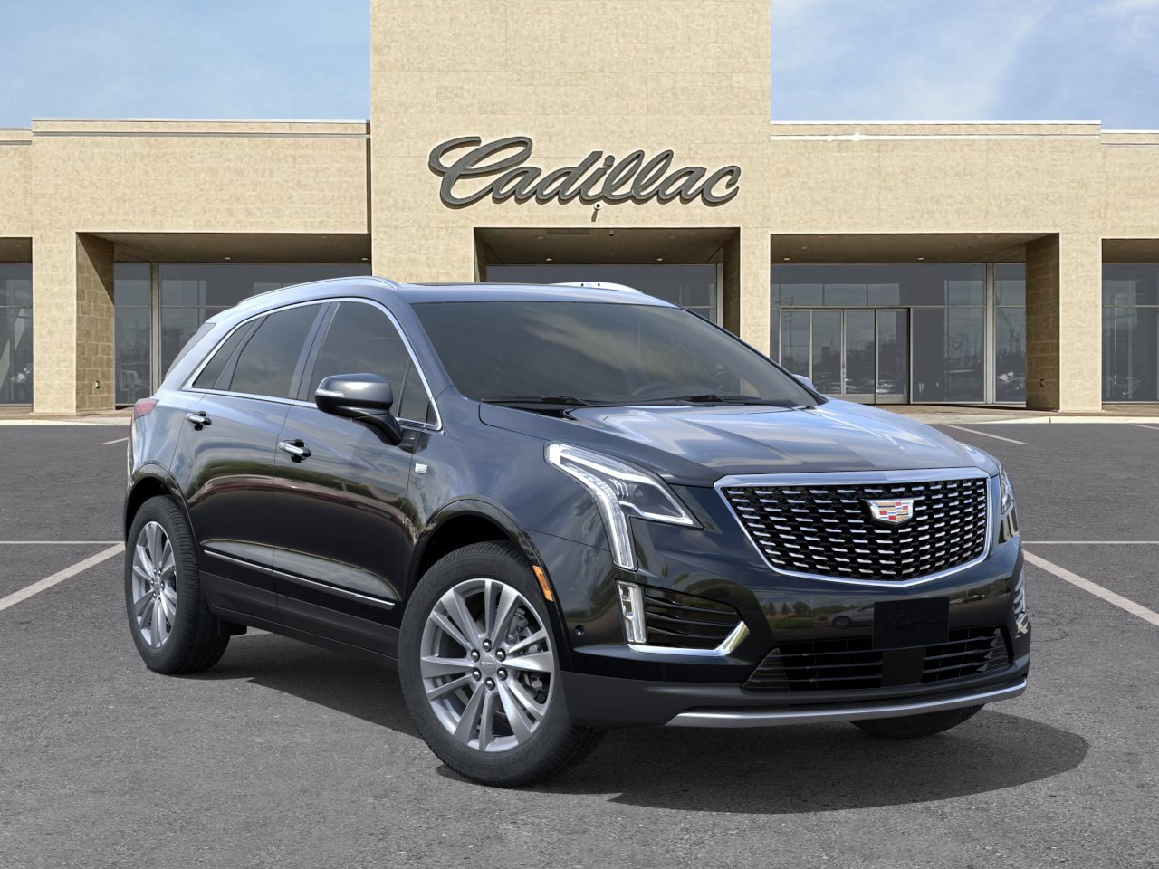 New 2026 Cadillac XT5 Premium Luxury FWD image 7