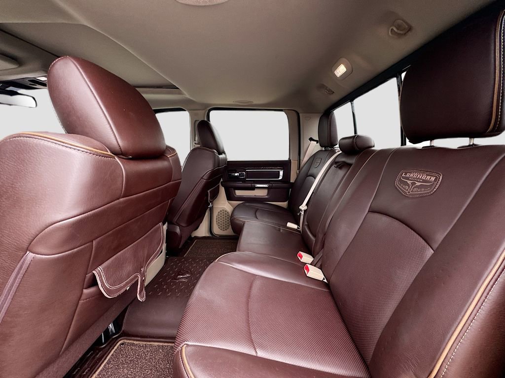 Used 2014 RAM 2500 Longhorn w/ Convenience Group image 25