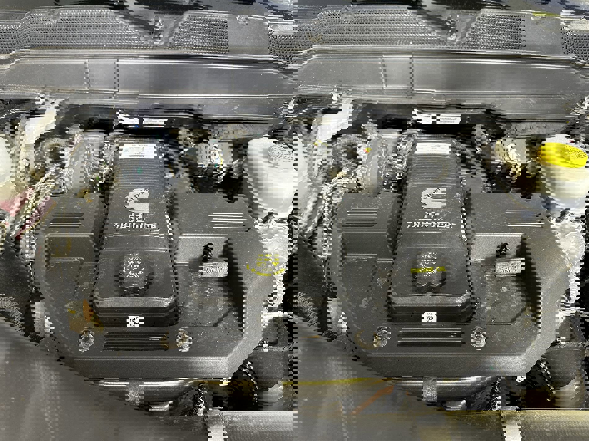 Used 2023 RAM 2500 Limited image 67