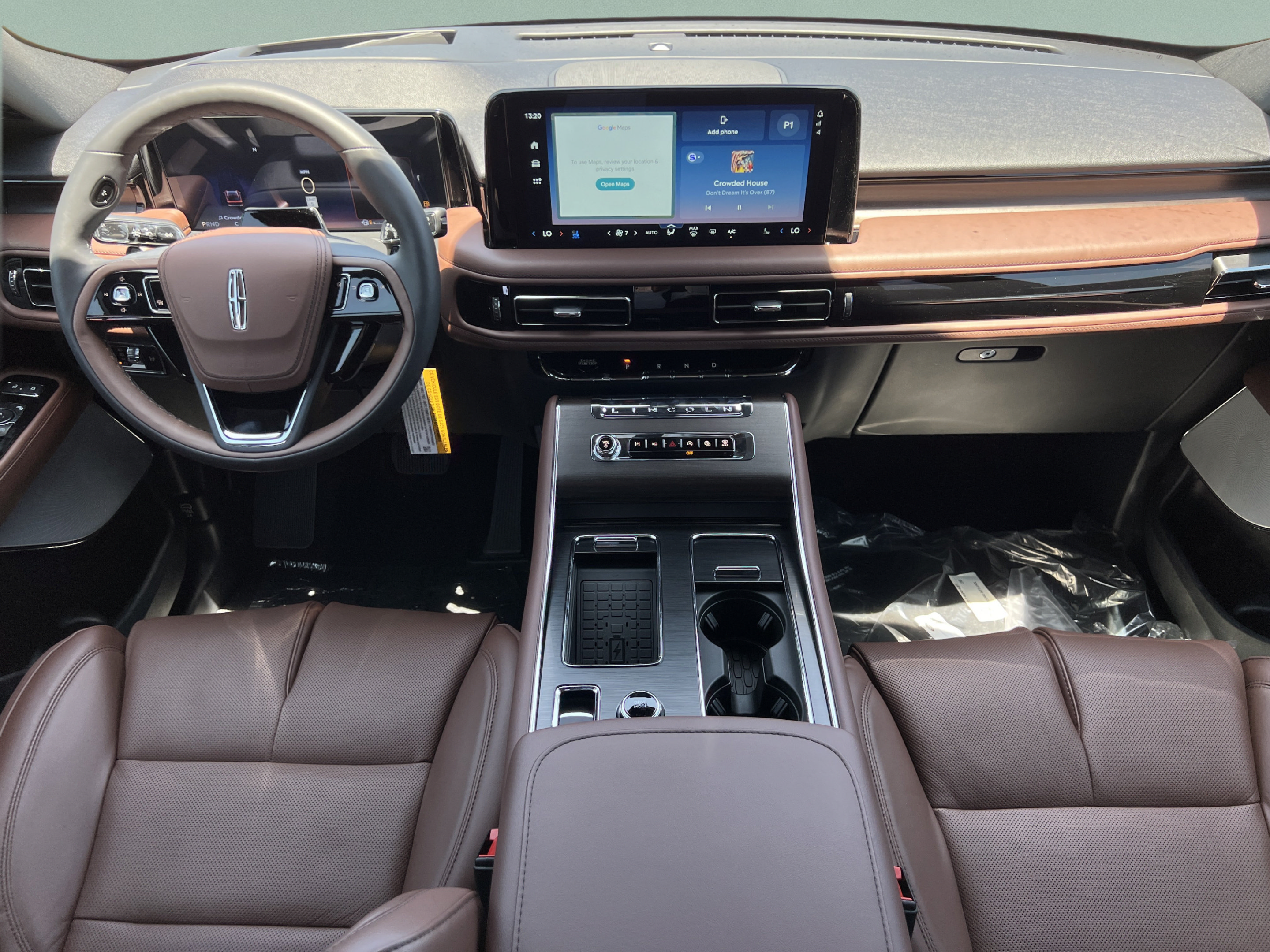New 2026 Lincoln Aviator Reserve AWD/4WD image 9