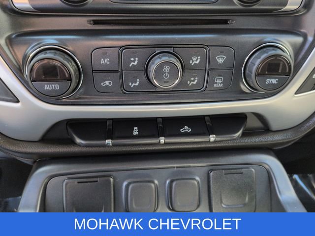 Used 2017 GMC Sierra 1500 SLE w/ Elevation Edition AWD/4WD image 17