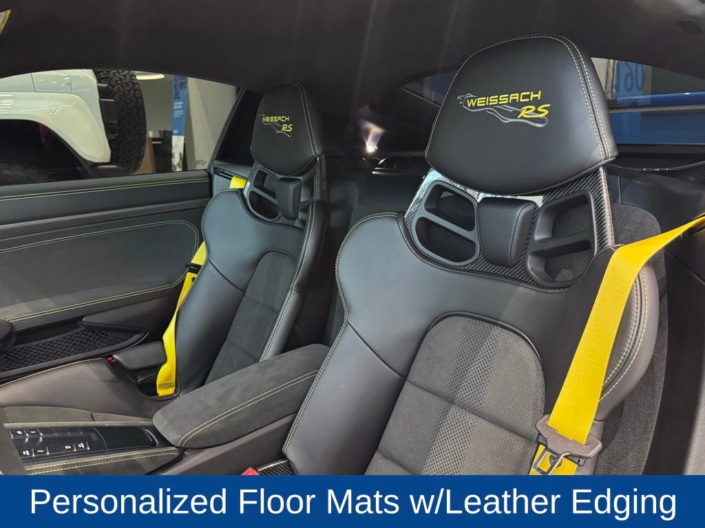 Used 2024 Porsche 718 Cayman GT4 RS image 13