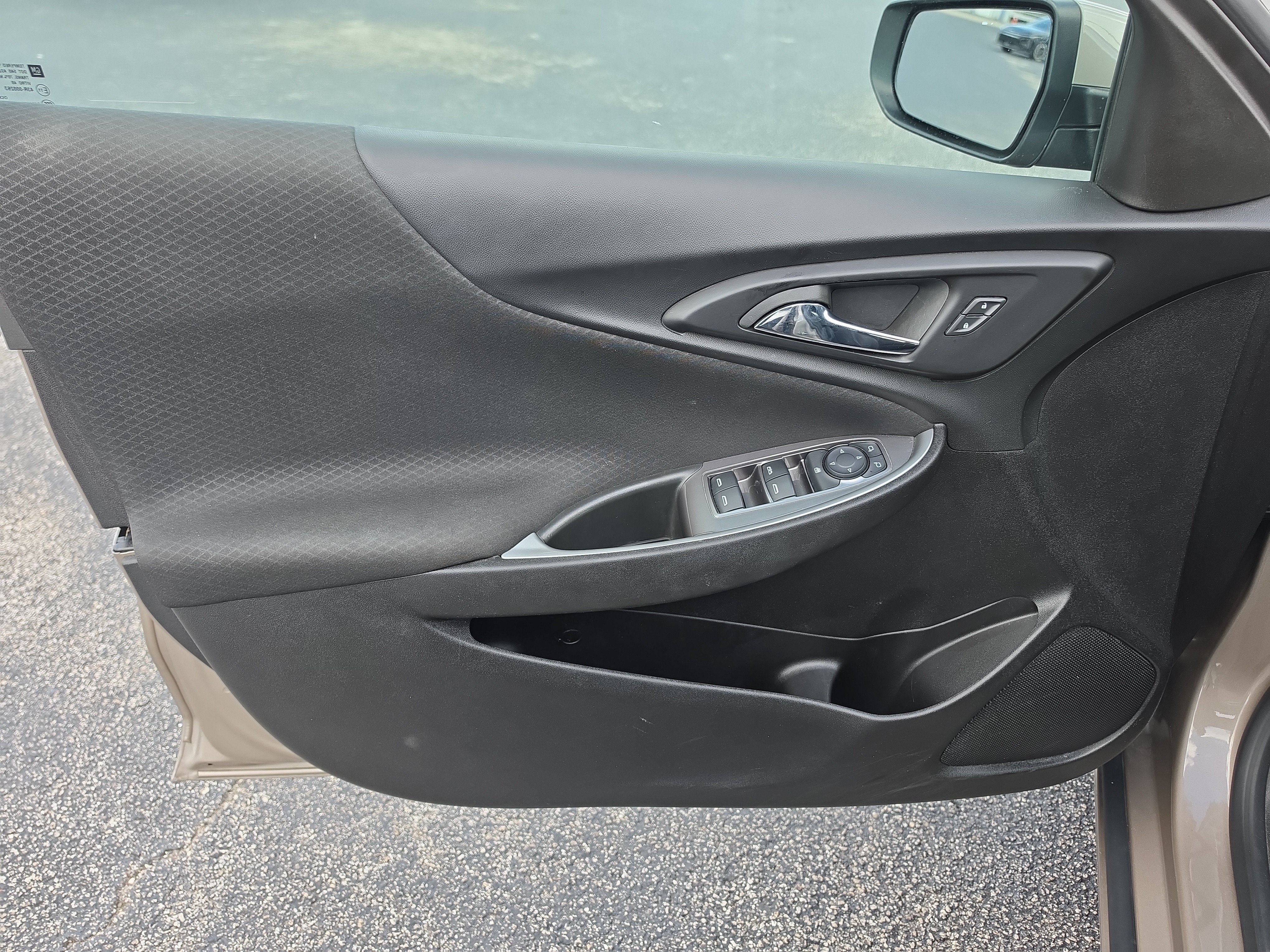 Certified 2024 Chevrolet Malibu LT FWD image 17