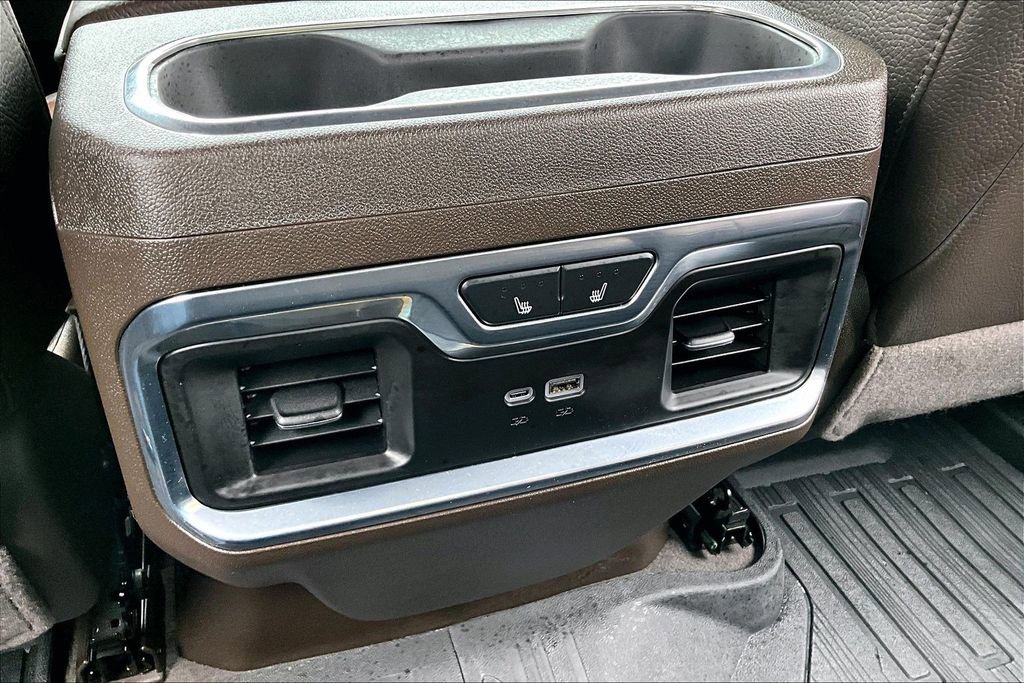 Used 2025 GMC Sierra 1500 Denali w/ Technology Package image 34