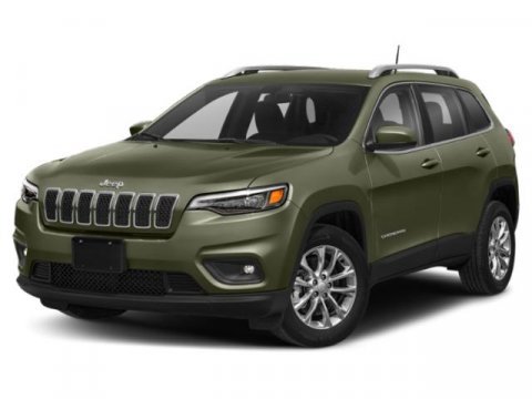 Used 2019 Jeep Cherokee Latitude Plus