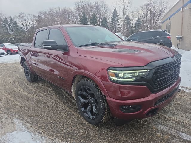 Used 2022 RAM 1500 Limited image 3