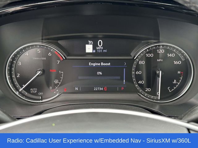 Used 2024 Cadillac XT5 Premium Luxury image 11