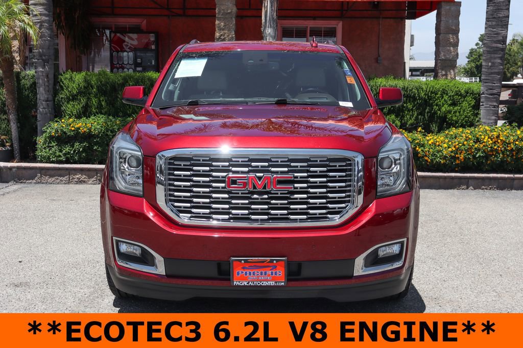 Used 2019 GMC Yukon Denali w/ Denali Ultimate Package RWD image 3