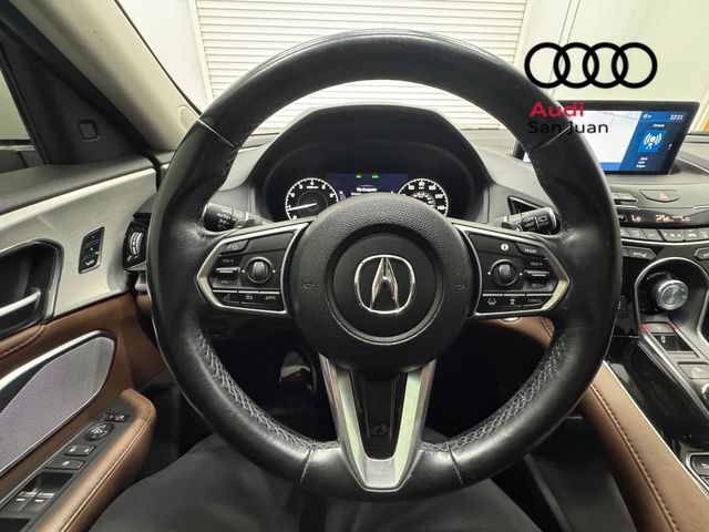 Used 2021 Acura RDX w/ Technology Package FWD image 26