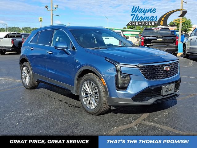 Used 2024 Cadillac XT4 Premium Luxury