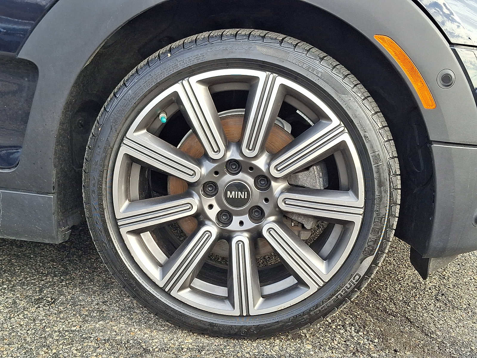 Used 2023 MINI Cooper Clubman S image 8