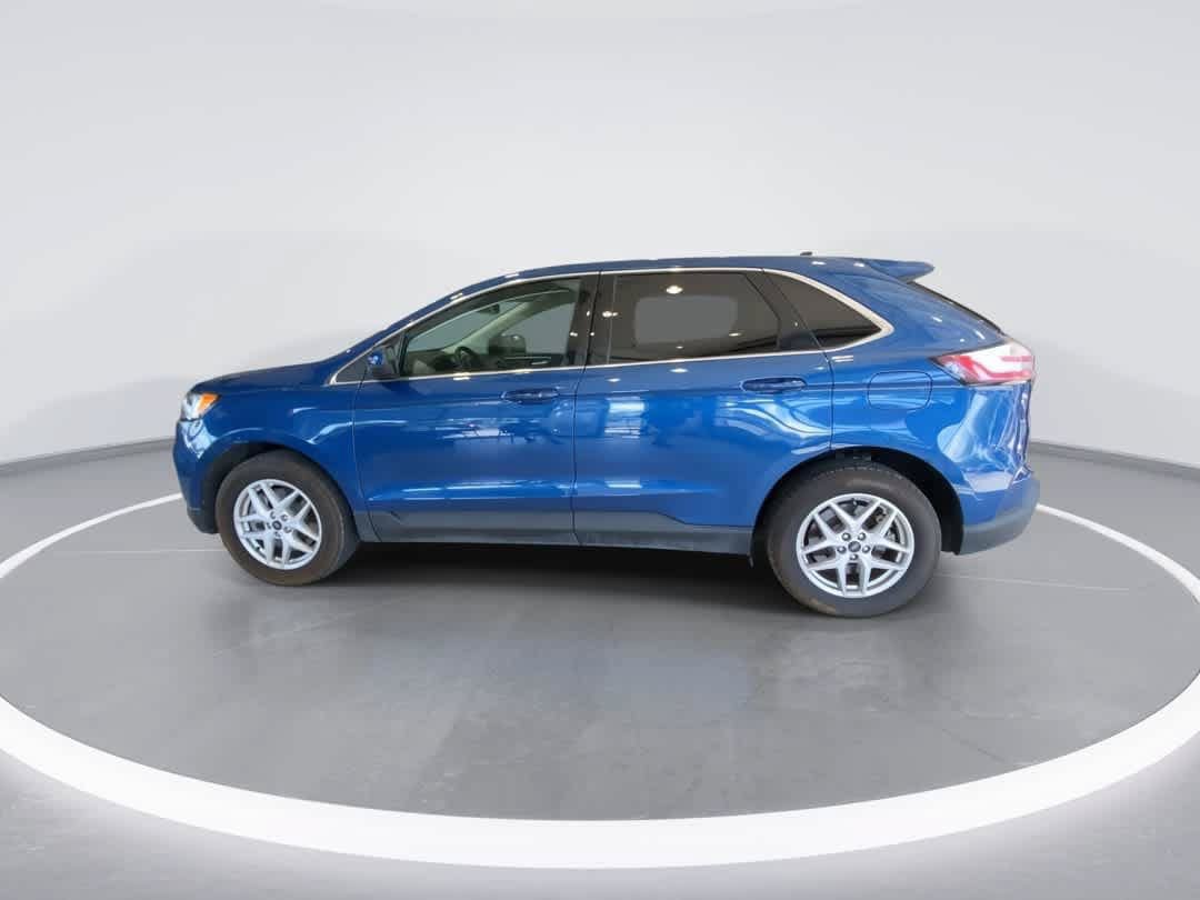 Used 2024 Ford Edge SEL AWD/4WD image 5