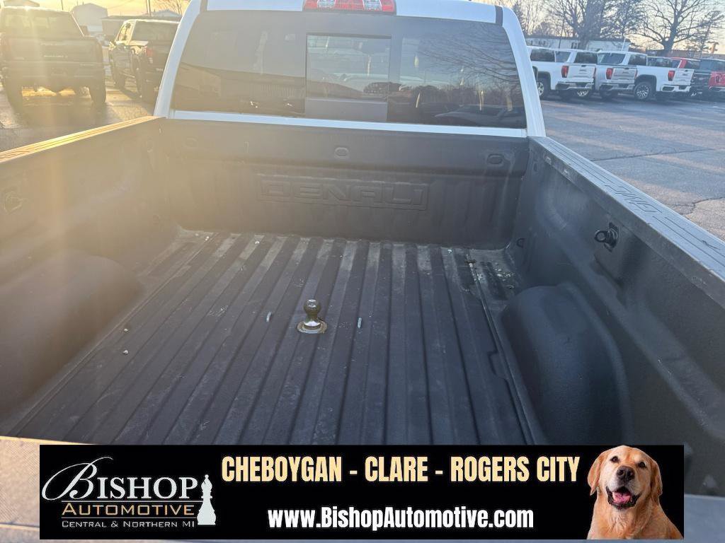 Used 2018 GMC Sierra 2500 Denali w/ Duramax Plus Package image 28