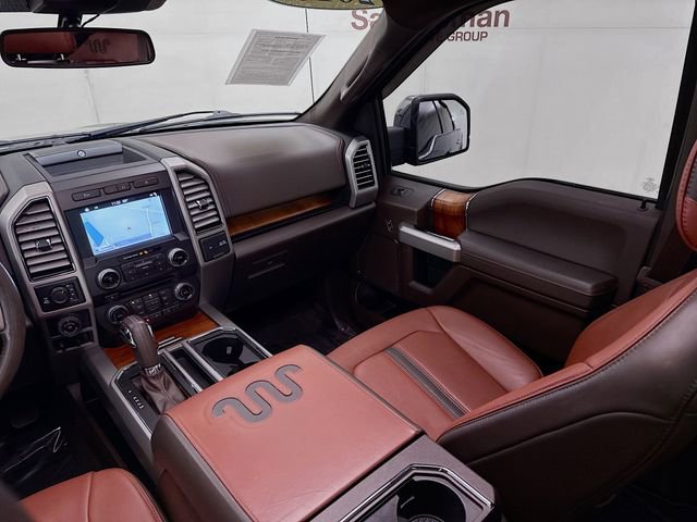 Used 2018 Ford F150 King Ranch w/ Equipment Group 601A Luxury image 24