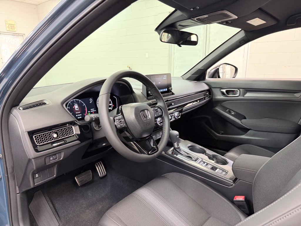 New 2026 Honda Civic Sport image 15