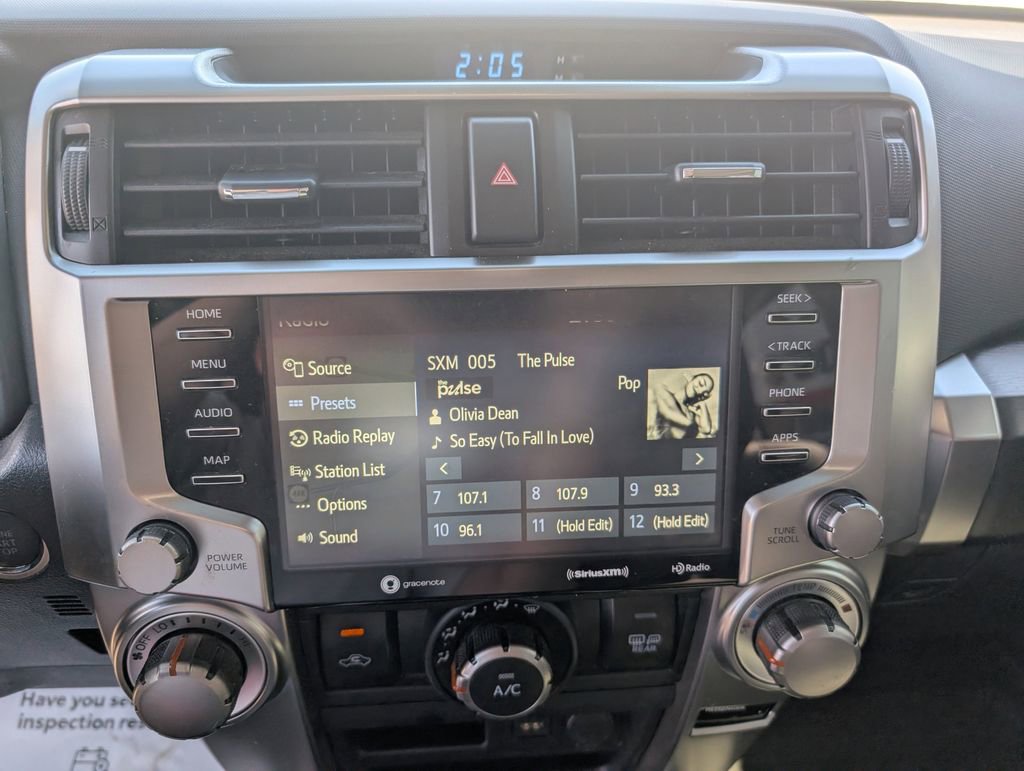 Used 2023 Toyota 4Runner SR5 Premium w/ Moonroof Package image 14