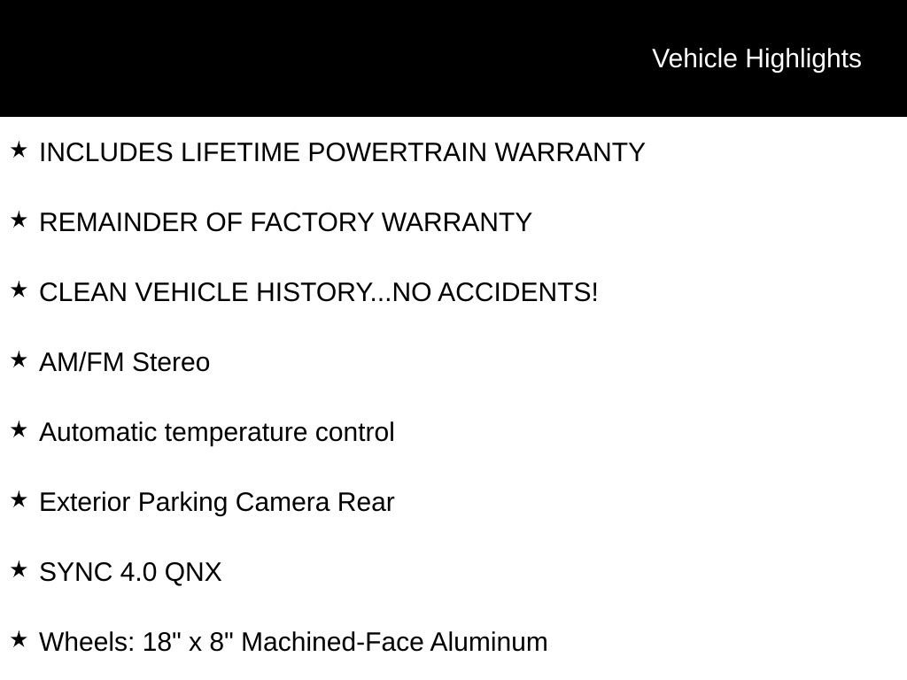 Used 2024 Ford Mustang Coupe RWD image 10