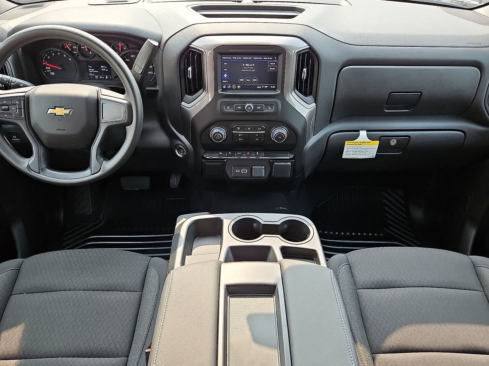 Used 2026 Chevrolet Silverado 1500 Custom AWD/4WD image 25