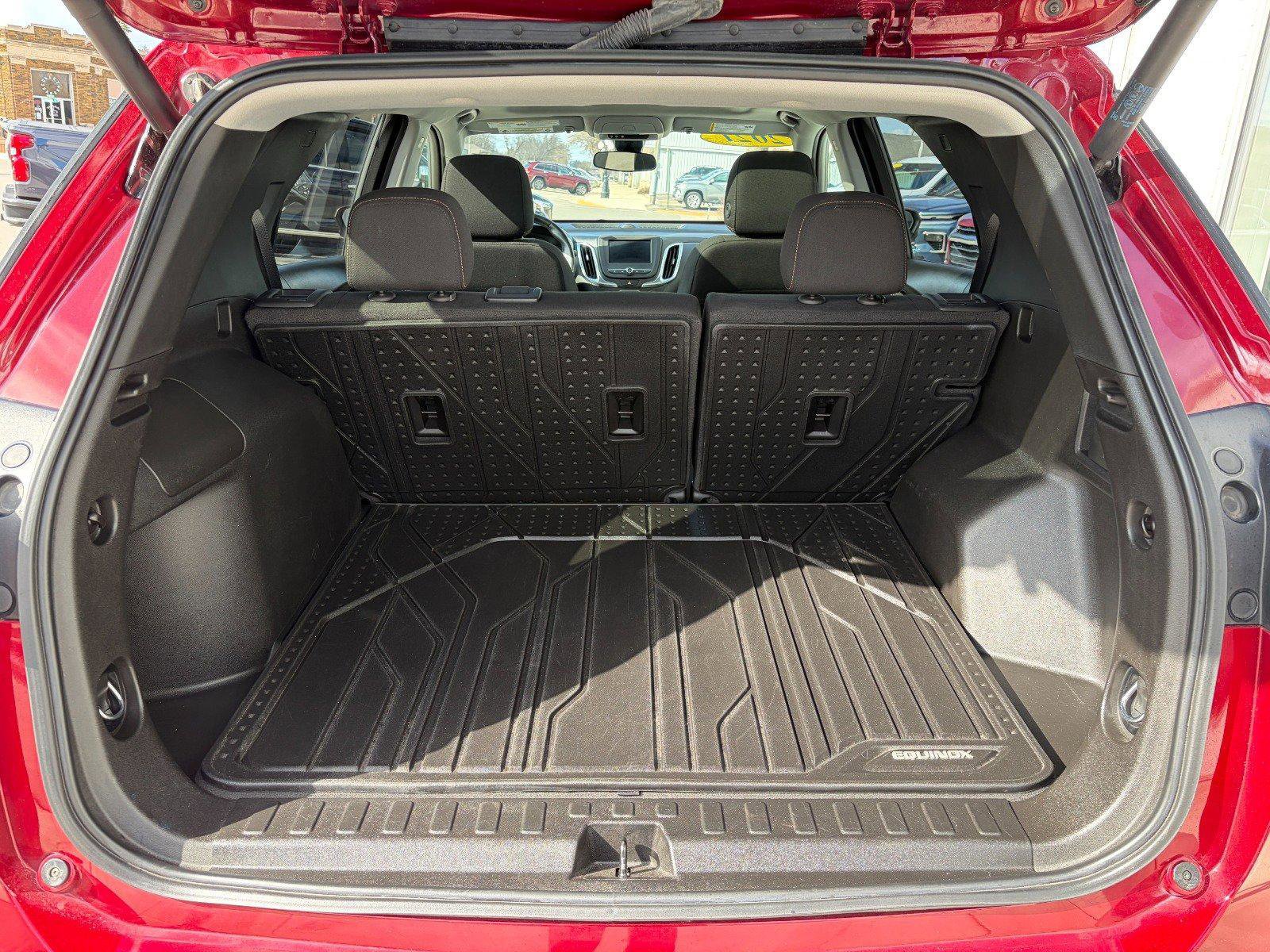 Used 2021 Chevrolet Equinox LT AWD/4WD image 20