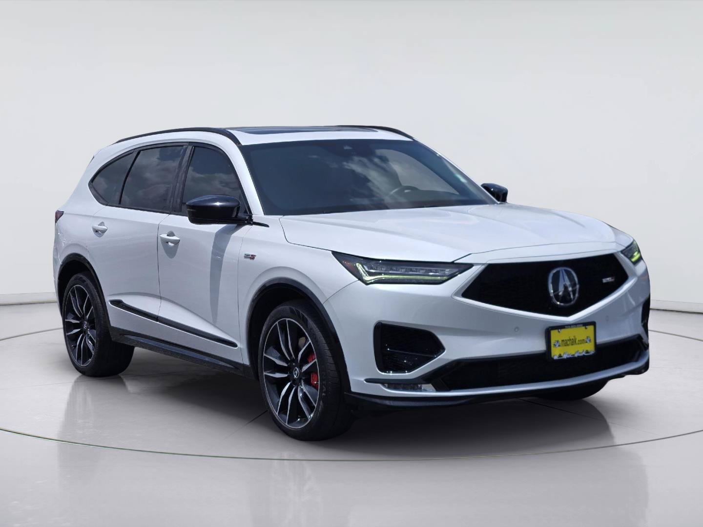 Used 2023 Acura MDX Type S w/ Advance Package AWD/4WD image 3