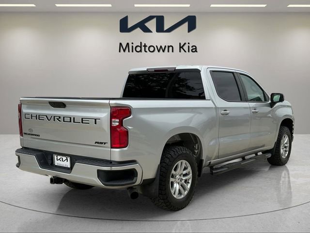 Used 2020 Chevrolet Silverado 1500 RST w/ All-Star Edition RWD image 3