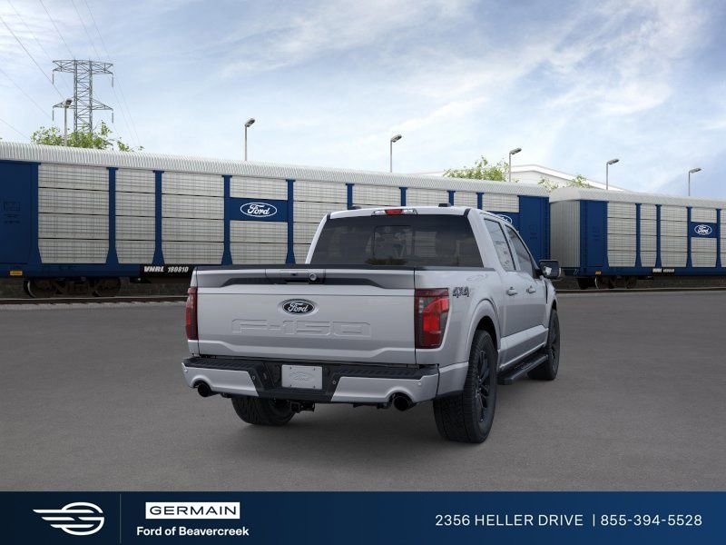 New 2026 Ford F150 XLT image 8