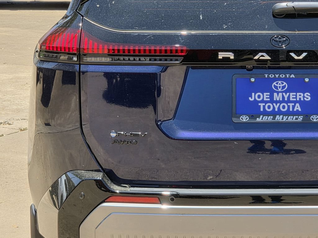 New 2026 Toyota RAV4 SE AWD/4WD image 10