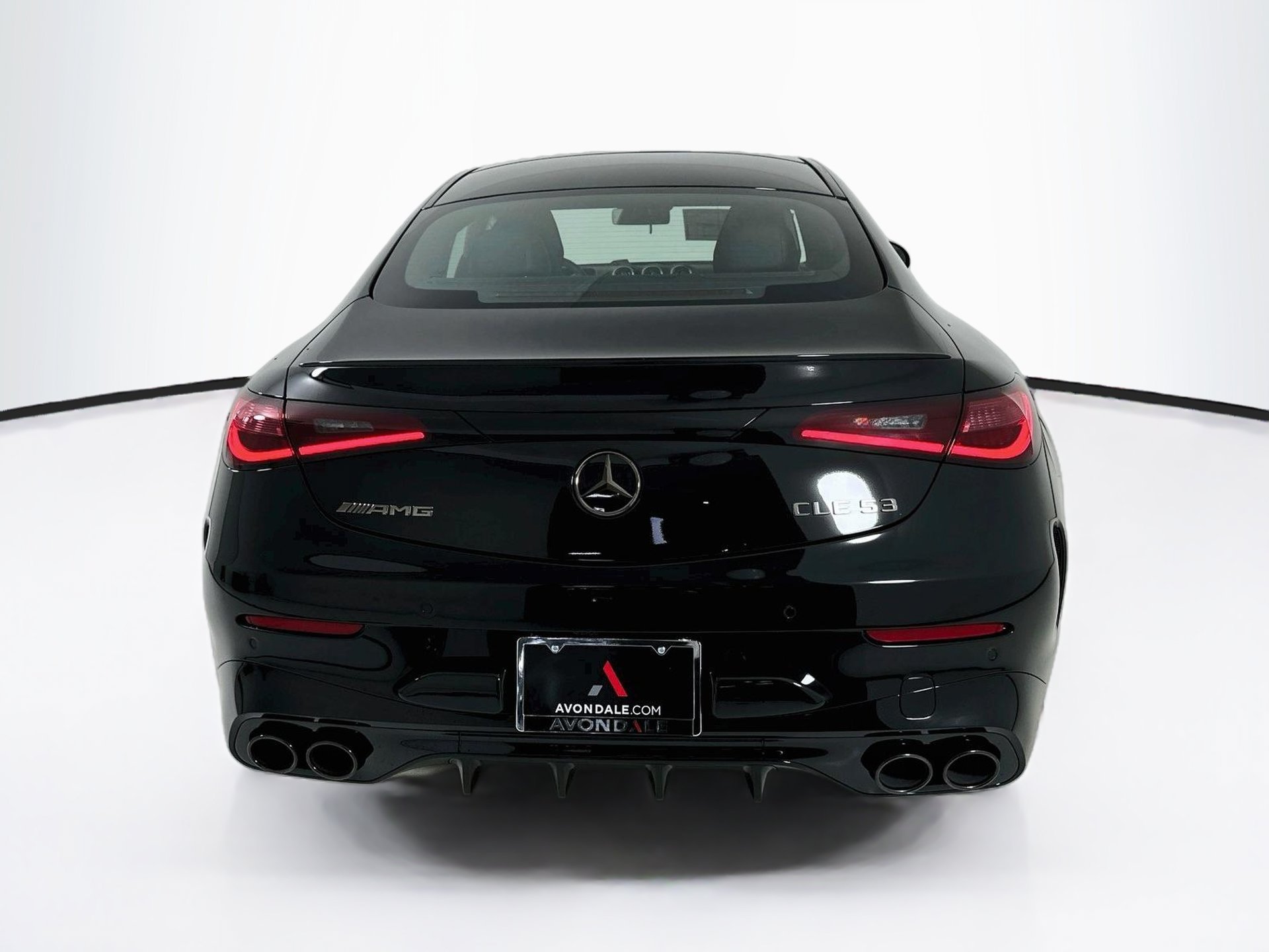 New 2027 Mercedes-Benz CLE 53 AMG 4MATIC Coupe image 7