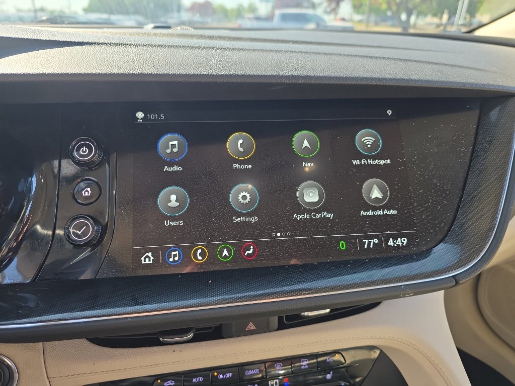 Used 2022 Buick Envision Essence w/ Technology Package I image 19