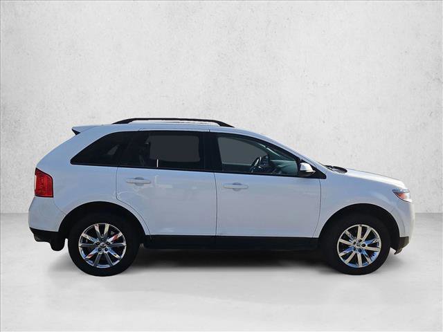 Used 2014 Ford Edge SEL w/ Equipment Group 205A image 4