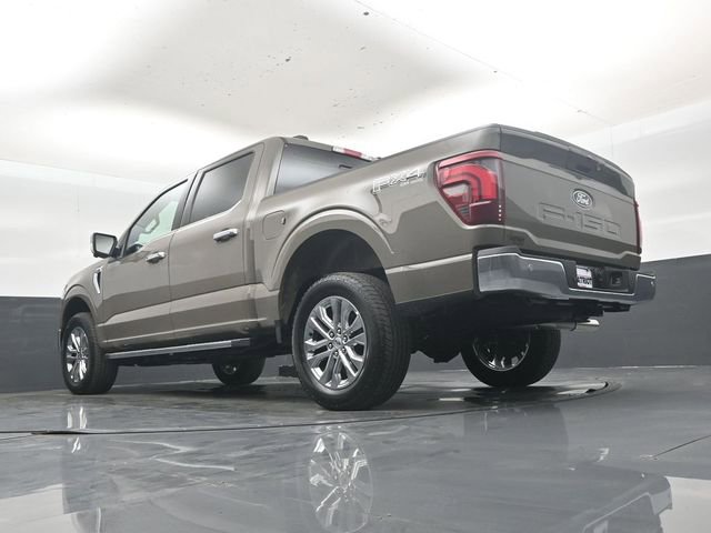 Used 2025 Ford F150 Lariat w/ Equipment Group 501A Mid image 41