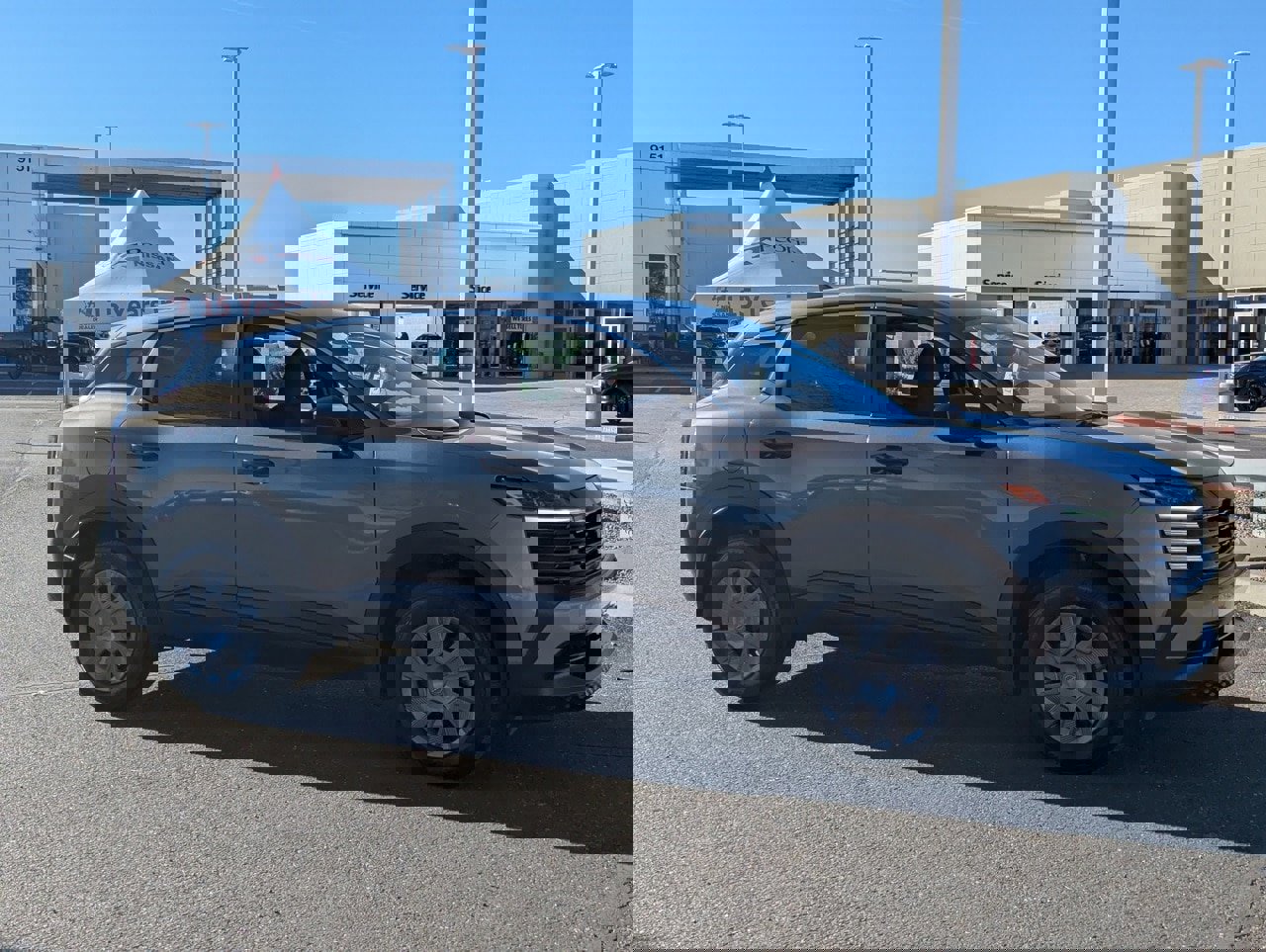 Certified 2025 Nissan Kicks S image 9