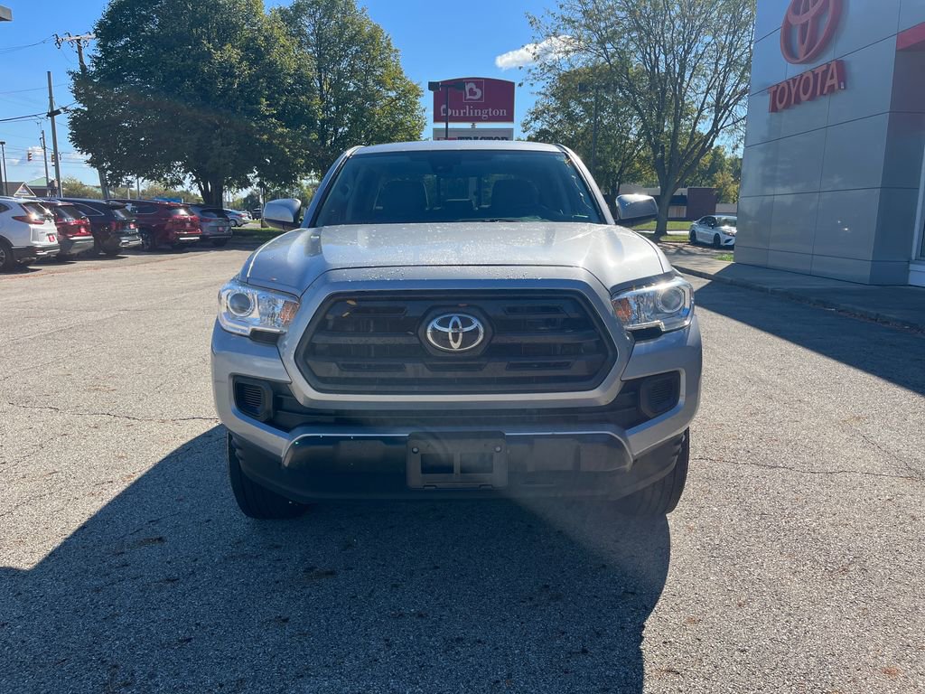 Certified 2019 Toyota Tacoma SR image 8