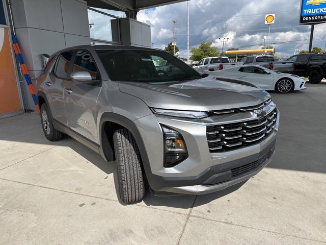 New 2026 Chevrolet Equinox LT w/ Convenience Package II image 4