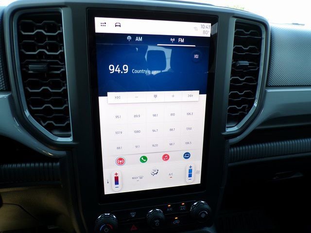 New 2025 Ford Ranger XL w/ Trailer Tow Package image 20